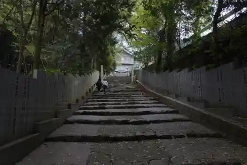 石鎚神社 口之宮 本社(愛媛県)