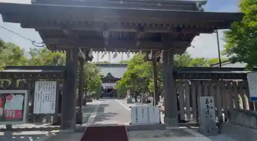 綱敷天満宮(福岡県)