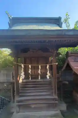 飛梅天神社(愛媛県)