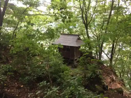 十和田神社の建物その他