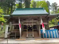 熊野神社(岩手県)