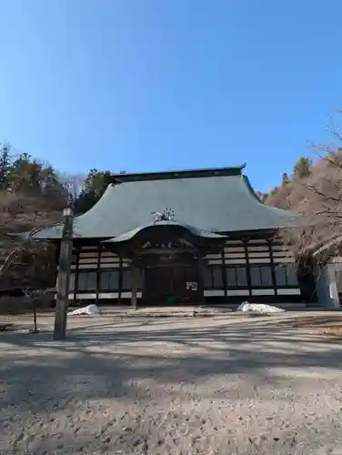 霊松寺(長野県)