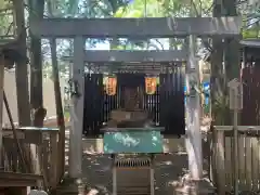 桑名宗社（春日神社）の末社