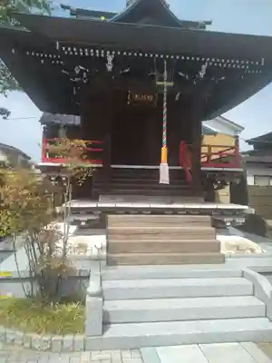 竹駒寺(宮城県)