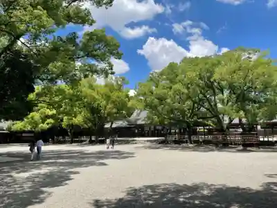 熱田神宮のその他建物