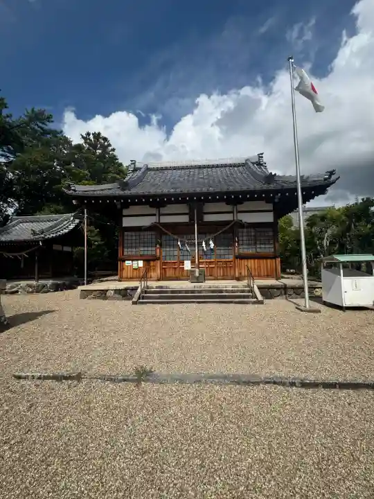 日吉山王社(愛知県)