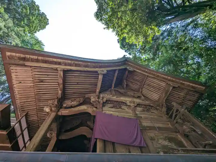高千穂神社(宮崎県)