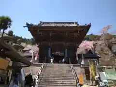 長谷寺の山門