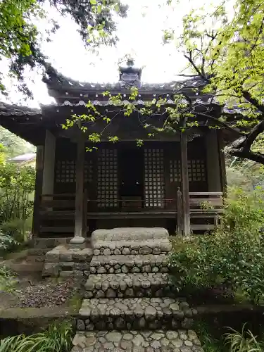 明月院のその他建物