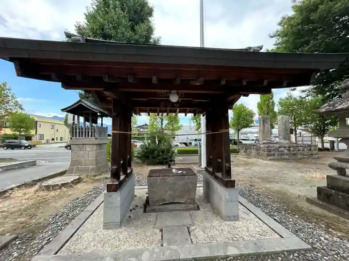 天照皇大神宮(長野県)