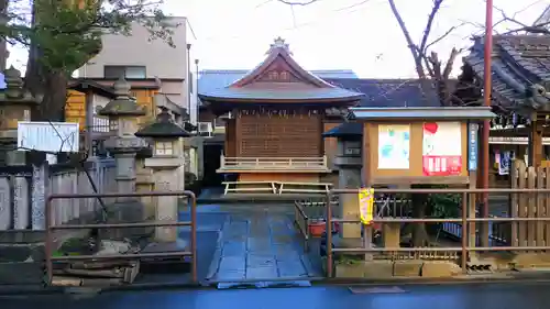 浅間神社（那古野浅間神社）の本殿