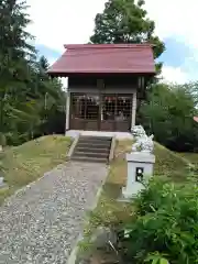 沼田神社(北海道)