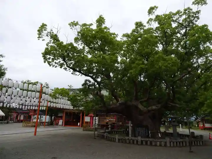 風浪宮のその他建物