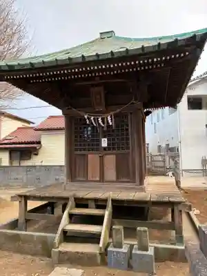 紙敷胡録神社(千葉県)
