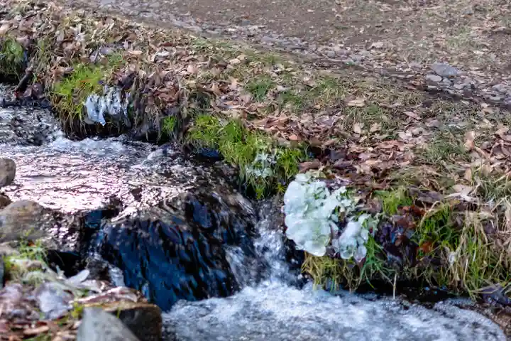 諏訪大社上社前宮(長野県)