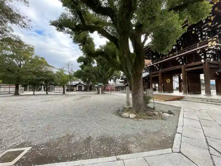 真清田神社のその他建物