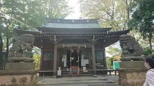 熊野福藏神社(福島県)