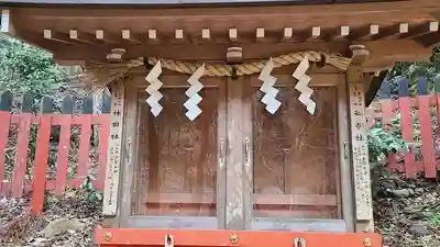 貴船神社の末社・摂社