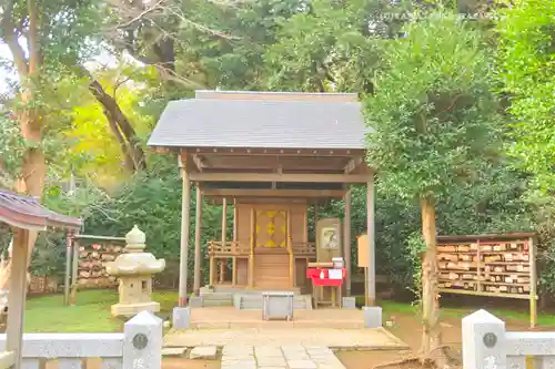 葛原岡神社(神奈川県)