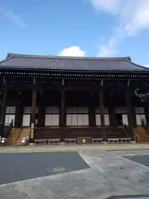 知恩院の本殿・本堂