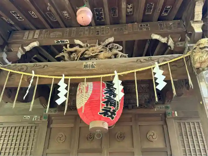 四合稲荷神社(東京都)