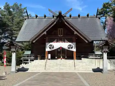 富良野神社(北海道)