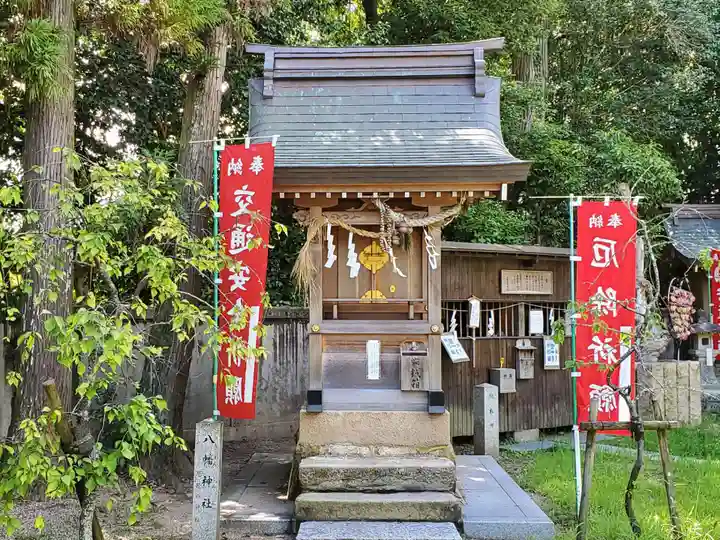 三田天満宮の末社・摂社