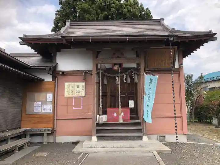 賀茂皇大神社(宮城県)