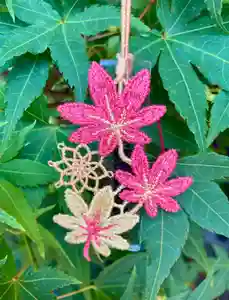 お待たせいたしました。
9月1日よりご好評いただいています 「四季お守り」 の 「〜紅葉ver.🍁〜」 を授与開始します。
できる限りの数はご用意しましたが、無くなり次第終了となりますので、あらかじめご了承くださいます様、よろしくお願い申し上げます。
暑さ厳しき折ですが、体調にお気をつけてお参りくださいませ。お待ち申し上げております✨😌✨
#多治速比売神社 #たじはやひめ神社 #たじはやひめじんじゃ #jinja #shrine #tajihayahime #share #拡散 #osakatrip #osakatravel #japantrip #japantravel #旅遊 #大阪旅遊 #sightseeing #osakasightseeing #retrip_osaka #gotriphk #wamazingjp #japanuts #かわいいお守り #四季お守り #四季守り #レースお守り #レース守り #紅葉お守り #紅葉守り #紅葉 #しゅらいんすたぐらむ #お守り好きな人と繋がりたい