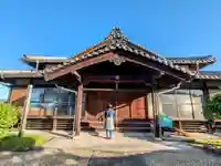 唯称寺の本殿・本堂
