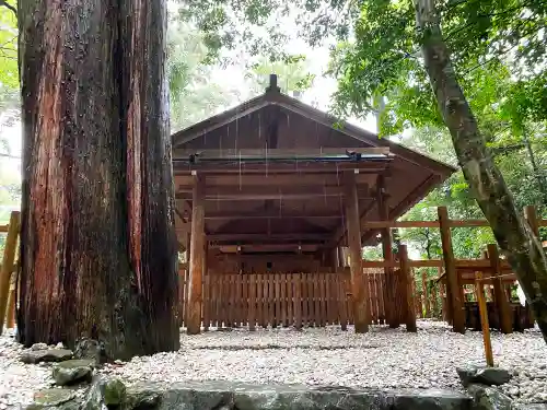 伊勢神宮外宮（豊受大神宮）の末社