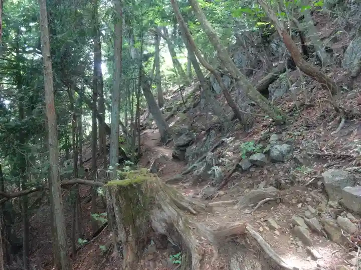 武蔵御嶽神社奥の院(東京都)