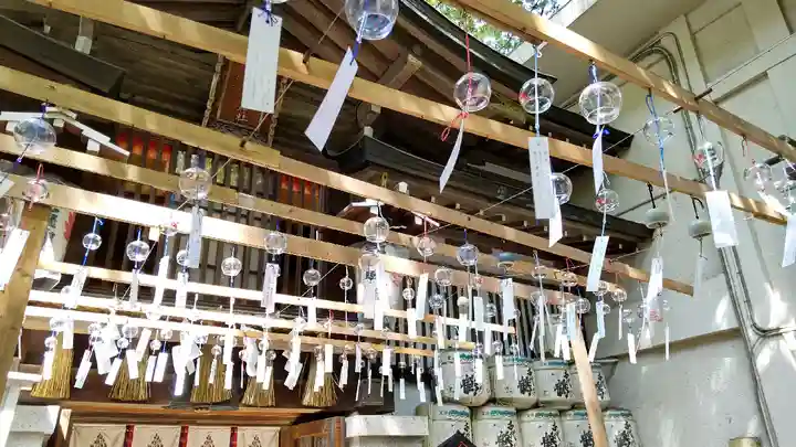 子安神社のその他建物