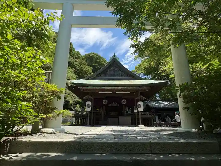 鎌倉宮(神奈川県)