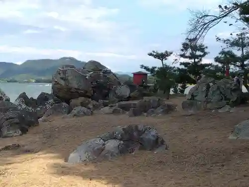 藤ヶ崎龍神社(滋賀県)