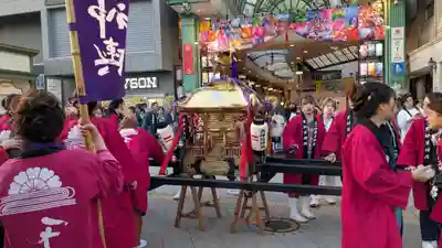 湯神社(愛媛県)