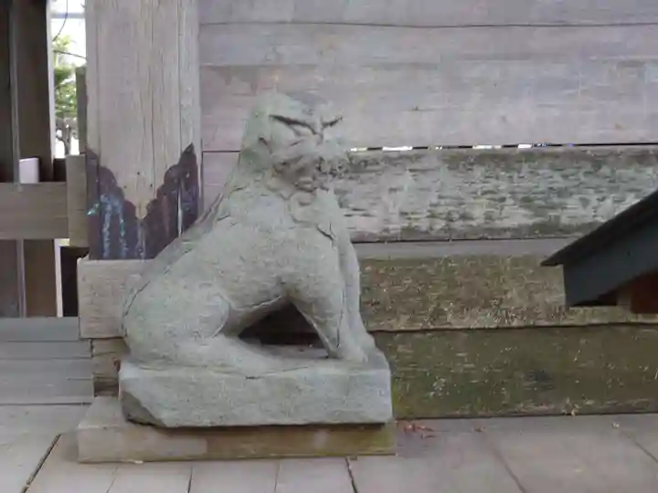 亀田八幡宮(北海道)