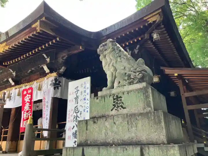大宮八幡宮(東京都)