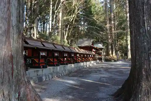 三峯神社の末社