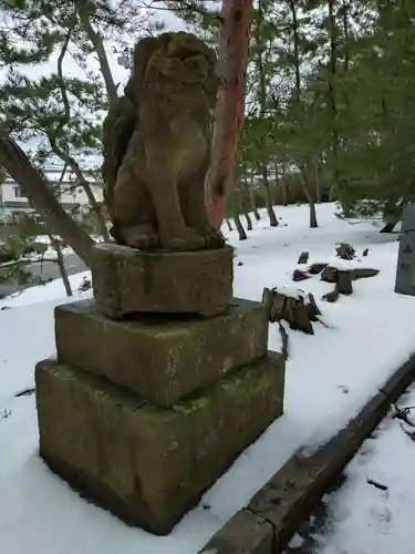 石船神社（岩船神社）(新潟県)