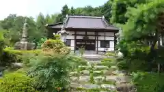 高林寺の本殿