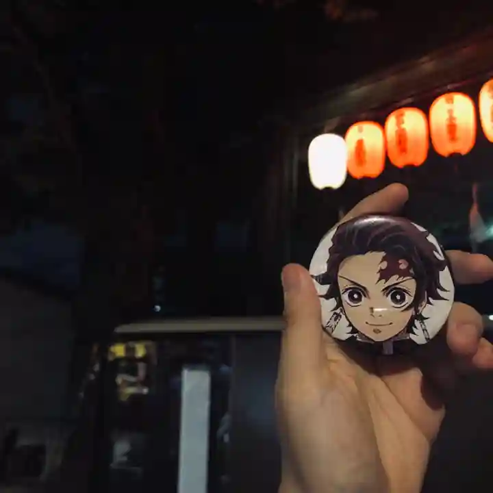 大鳥神社のお祭り