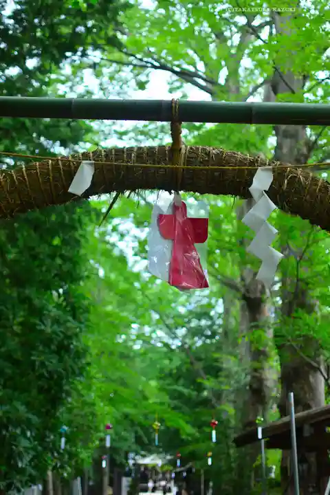 小平神明宮(東京都)