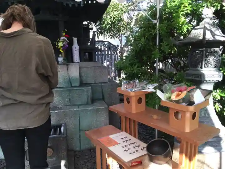 龍光不動尊のその他建物