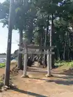 稲葉山神社(千葉県)