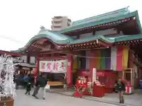 成田山横浜別院延命院(神奈川県)