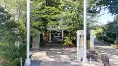 山田八幡神社(埼玉県)