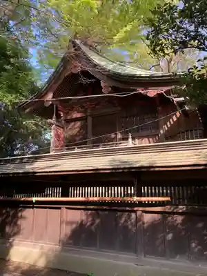 前鳥神社(神奈川県)