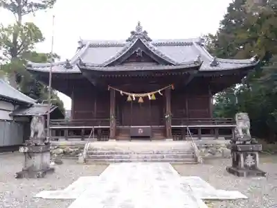 八幡神社(愛知県)
