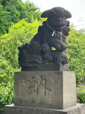白山神社(東京都)